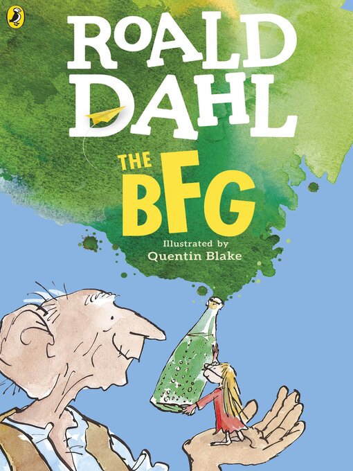 Nimiön The BFG lisätiedot, tekijä Roald Dahl - Odotuslista